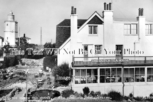 KE 5636 - The Dutch Tea House, North Foreland, Broadstairs, Kent