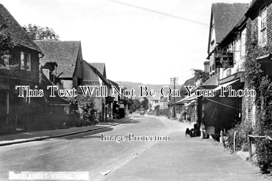 KE 5640 - High Street, Otford, Kent