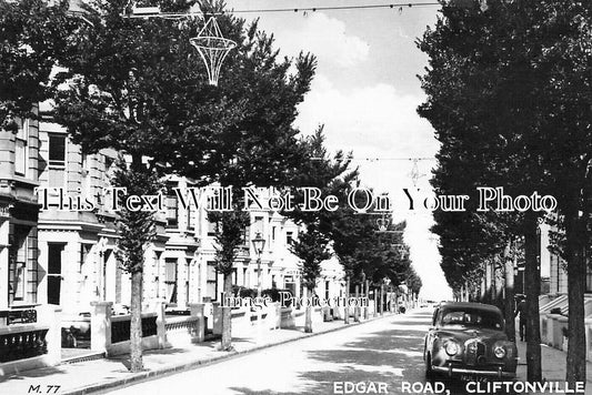 KE 5642 - Edgar Road, Cliftonville, Kent