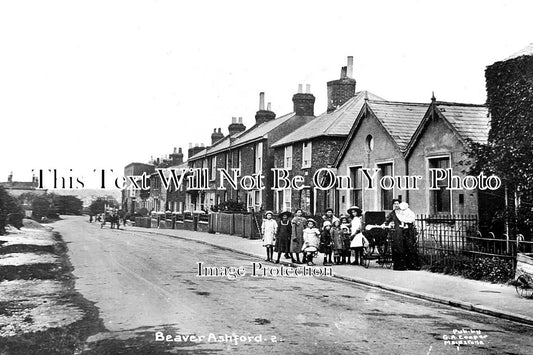 KE 5643 - Beaver Ashford, Kent