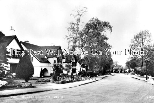KE 5645 - The Chenies, Petts Wood, Kent