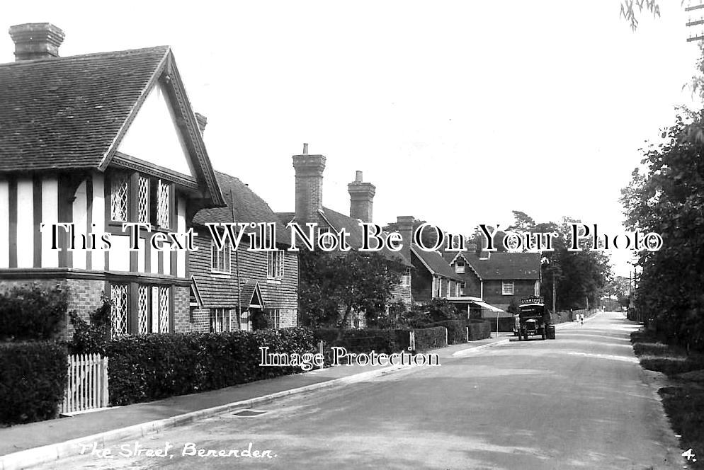 KE 5651 - The Street, Benenden, Kent