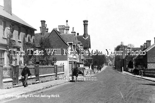 KE 5655 - High Street, Edenbridge, Kent