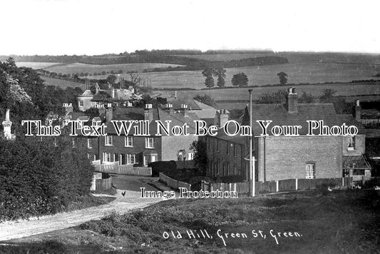 KE 5656 - Old Hill, Gree St Green, Kent
