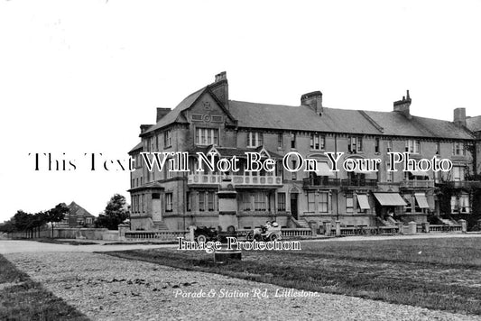 KE 5662 - Parade & Station Road, Littlestone, Kent