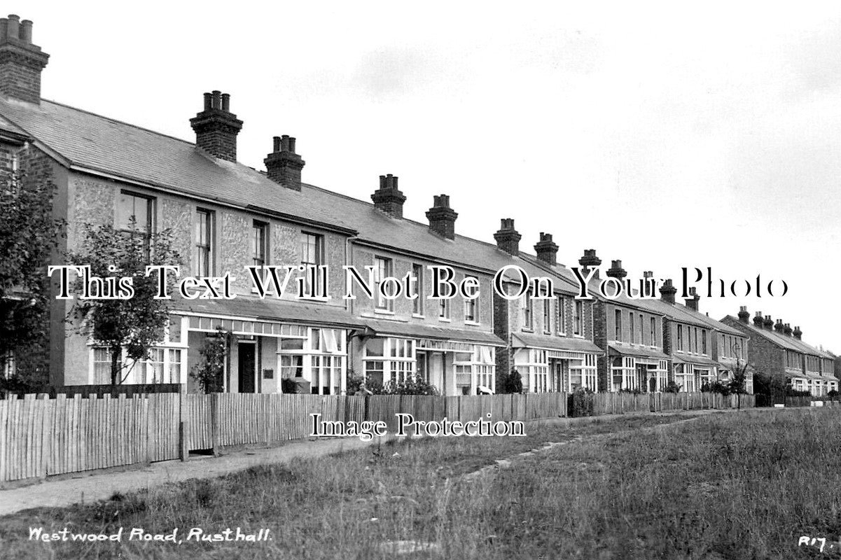 KE 5670 - Westwood Road, Rusthall, Kent