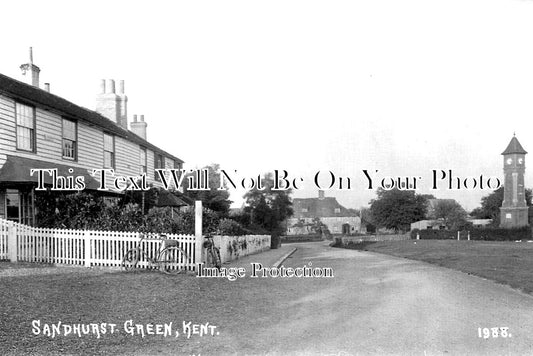 KE 5673 - Sandhurst Green, Kent