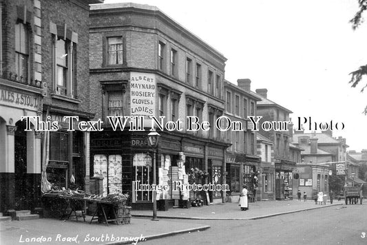 KE 5679 - London Road, Southborough, Kent