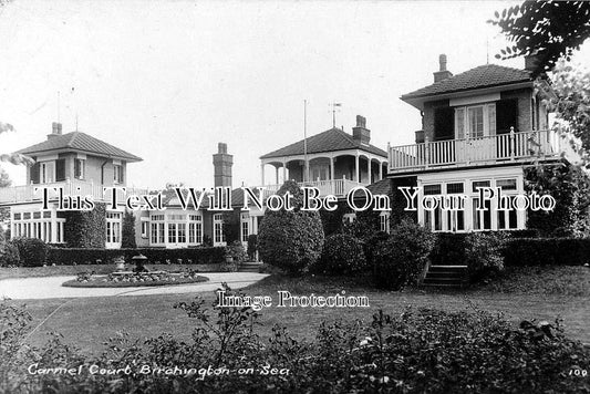 KE 57 - Carmel Court, Birchington On Sea, Kent c1913