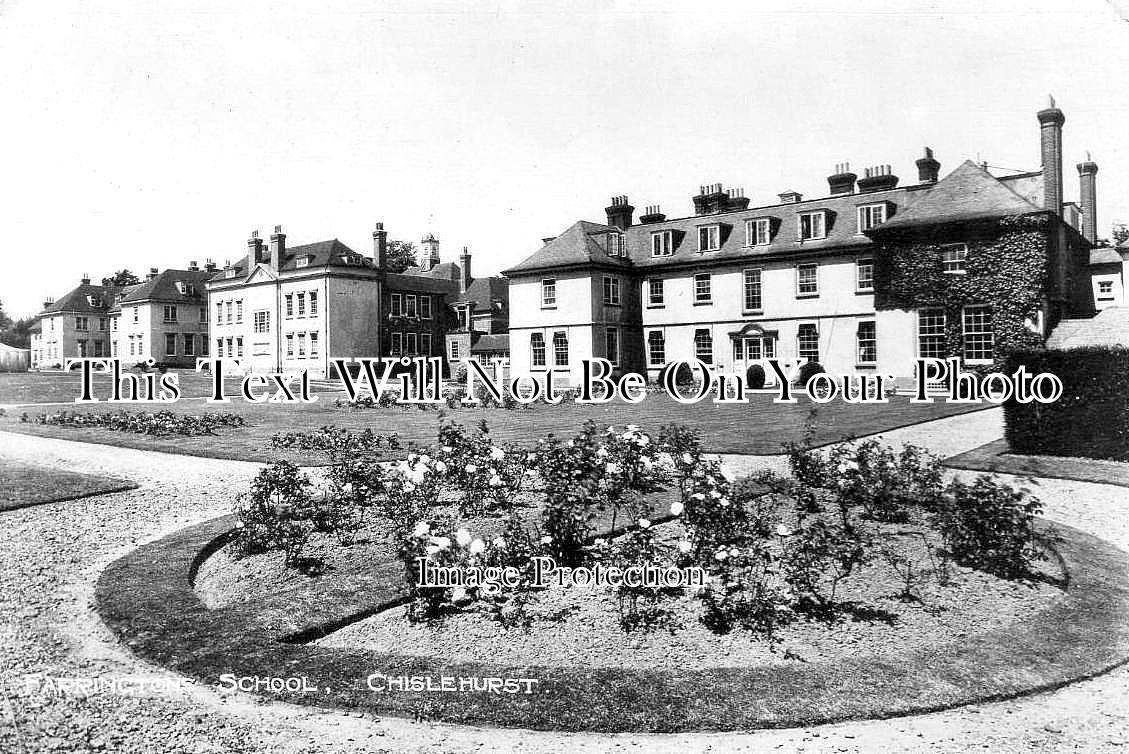 KE 5708 - Farrington School, Chislehurst, Kent