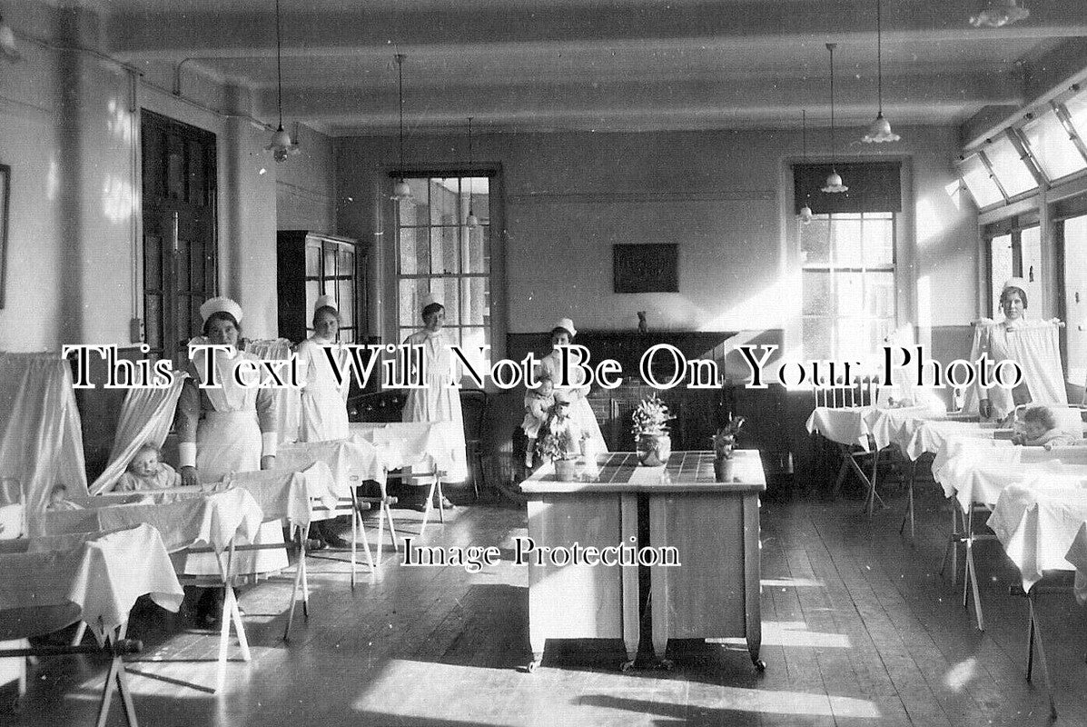 KE 5723 - Southborough Crothers VAD WW1 Hospital, Kent