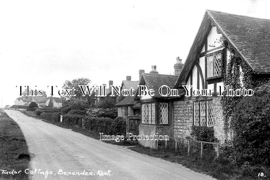 KE 5724 - Tudor Cottage, Benenden, Kent
