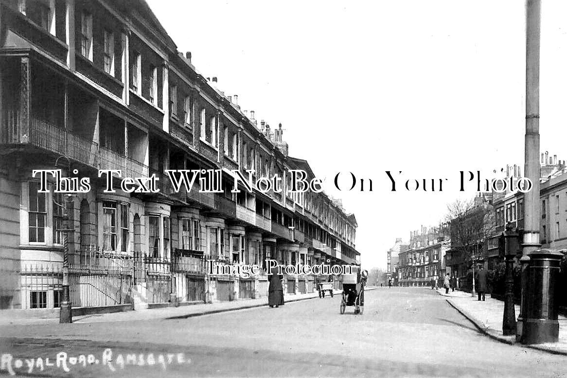 KE 5733 - Royal Road, Ramsgate, Kent