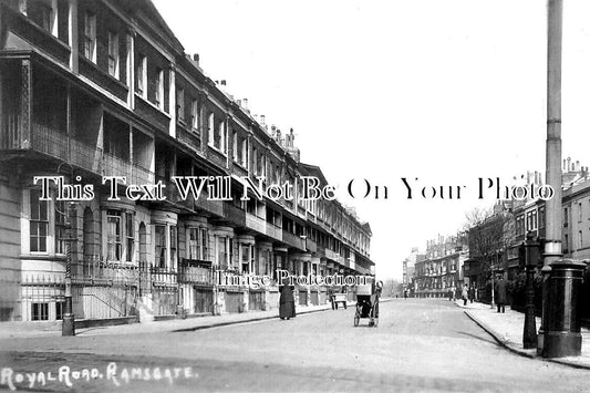KE 5733 - Royal Road, Ramsgate, Kent