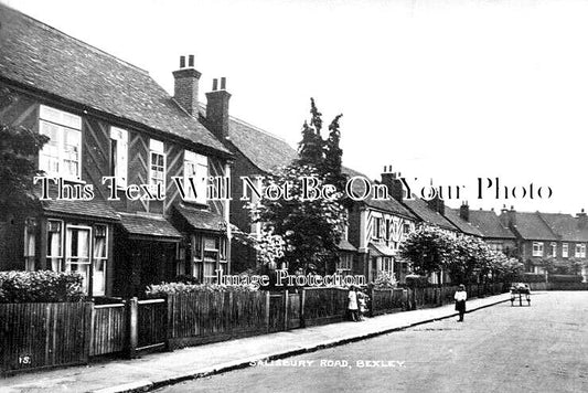 KE 5735 - Salisbury Road, Bexley, Kent