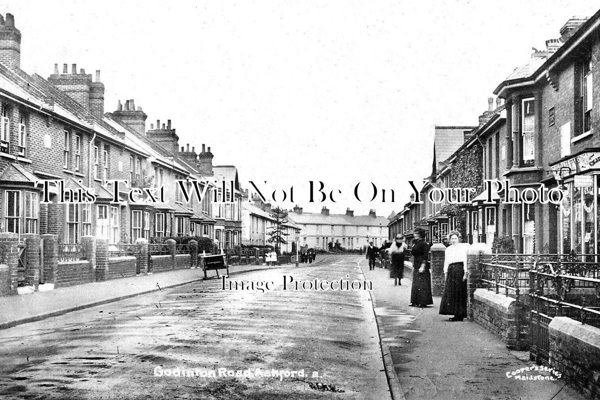 KE 5742 - Godinton Road, Ashford, Kent