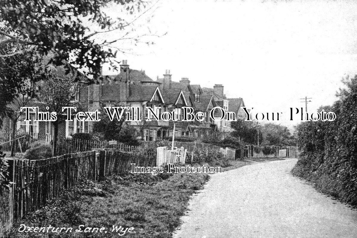 KE 5748 - Oxenturn Lane, Wye, Kent