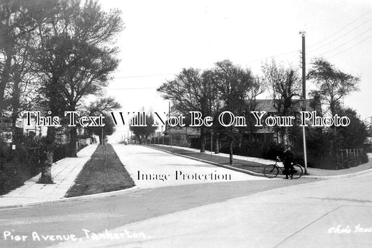 KE 5754 - Pier Avenue, Tankerton, Kent c1920
