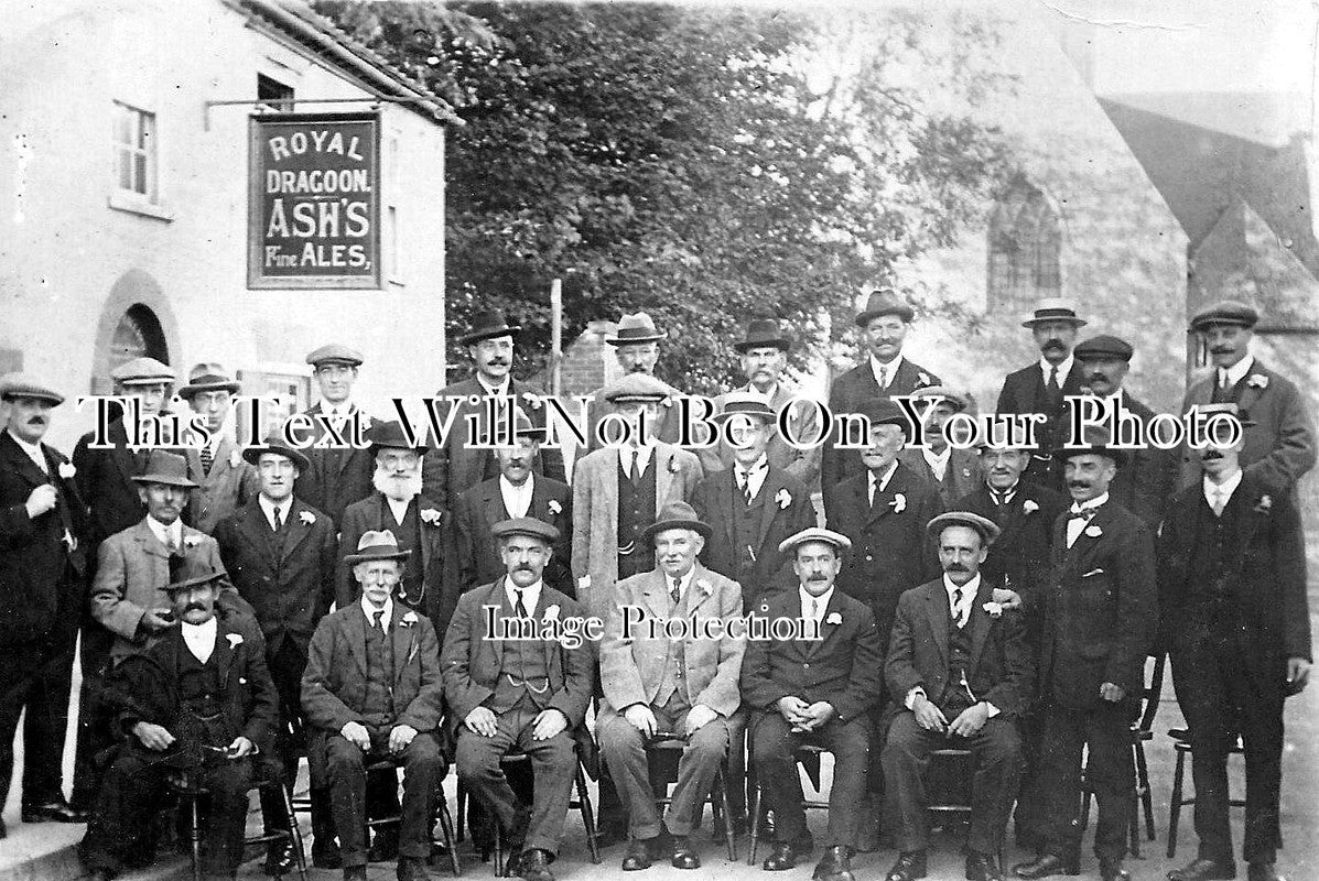 KE 5755 - The Royal Dragoon Inn Pub, Canterbury, Dover, Kent