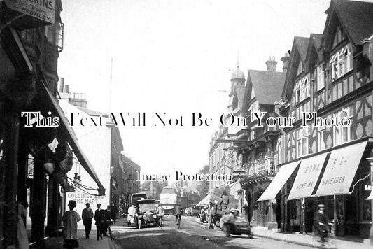 KE 5764 - Bromley, Kent c1915