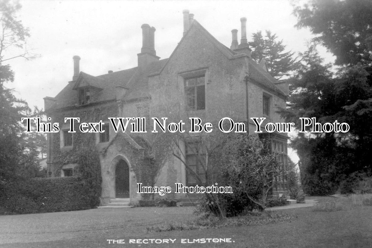 KE 577 - The Rectory, Elmstone, Kent