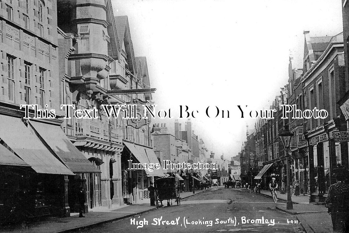 KE 5777 - High Street, Bromley, Kent