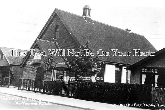 KE 5779 - Tankerton Free Church, Northwood Road, Kent c1920