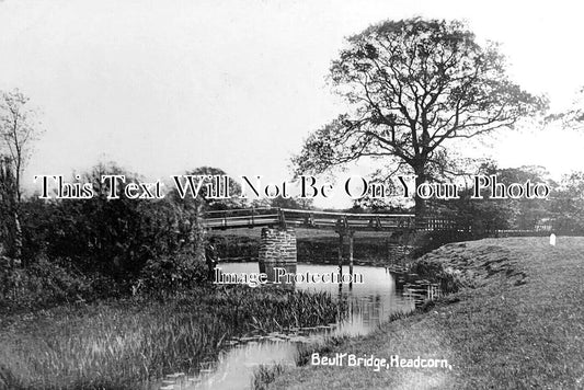 KE 5781 - Beult Bridge, Headcorn, Kent c1910