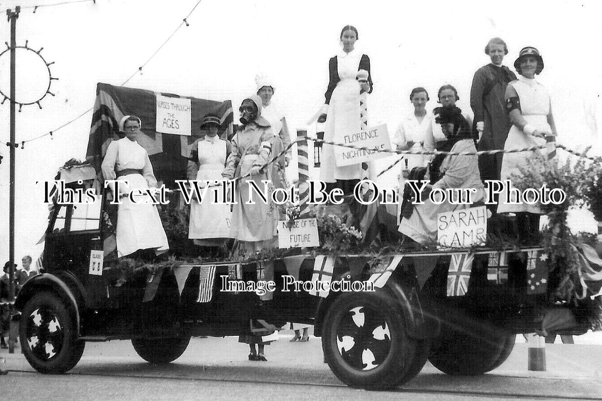 KE 5789 - Dover Hospital Fete, Kent 1938