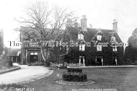 KE 5792 - Mascalls, Paddock Wood, Kent