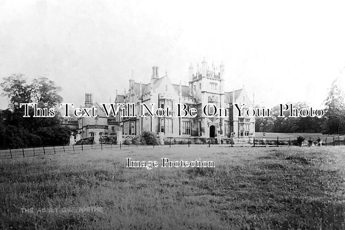 KE 5796 - The Abbey, Greenhithe, Kent