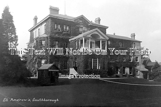 KE 5799 - St Andrews, Southborough, Kent