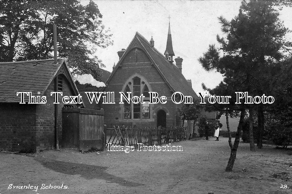 KE 58 - Swanley Schools, Kent c1911 – JB Archive