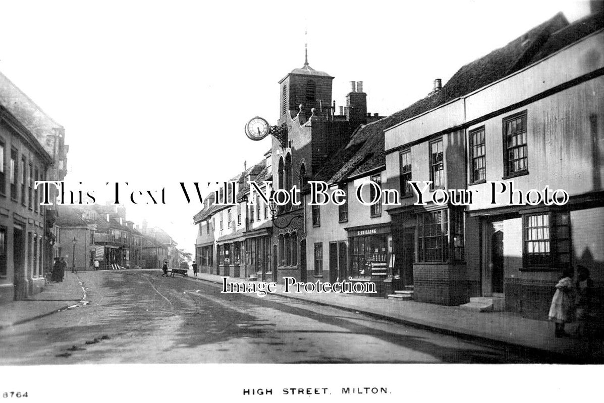 KE 5809 - High Street, Milton, Kent