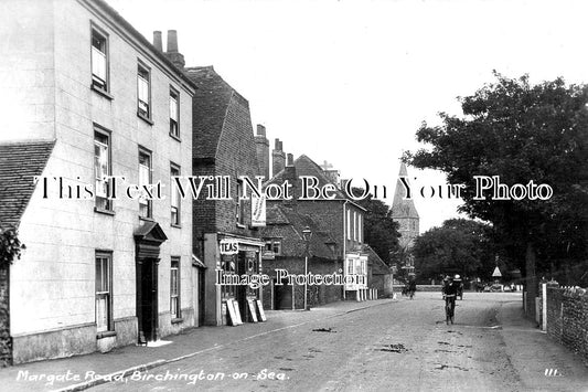 KE 5850 - Margate Road, Birchington On Sea, Kent