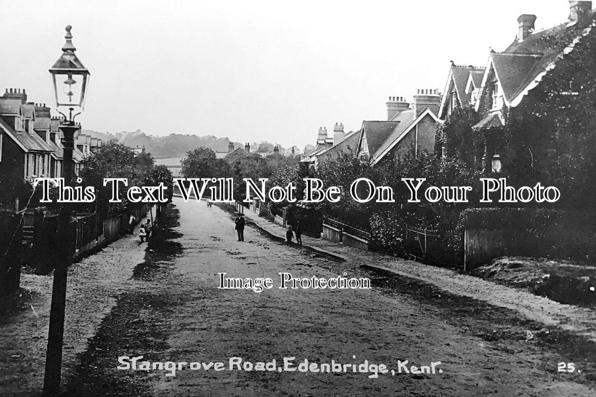 KE 5860 - Stangrove Road, Edenbridge, Kent