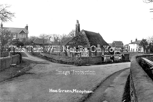 KE 5893 - Hoo Green, Meopham, Kent
