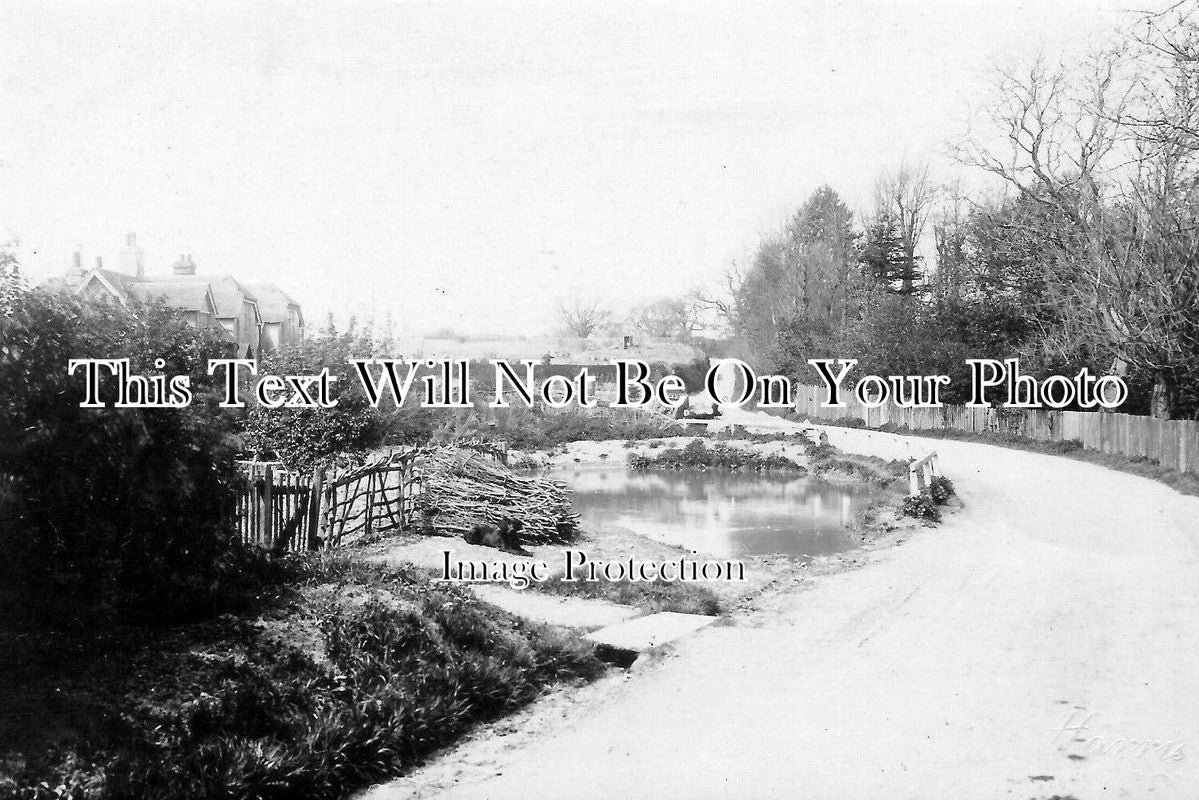 KE 5906 - West Court Lane, Shepherdswell, Kent