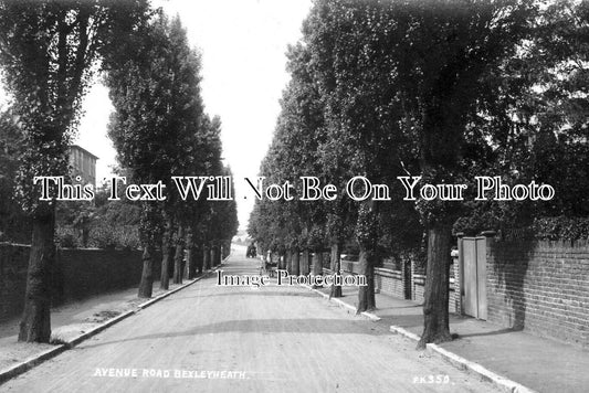 KE 5923 - Avenue Road, Bexleyheath, Kent