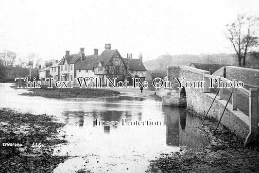 KE 5934 - Eynsford, Kent