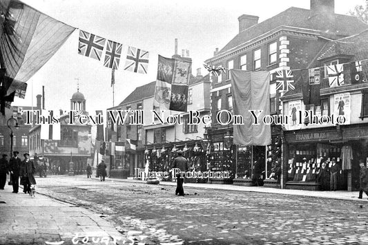 KE 5938 - Court Street, Faversham, Kent