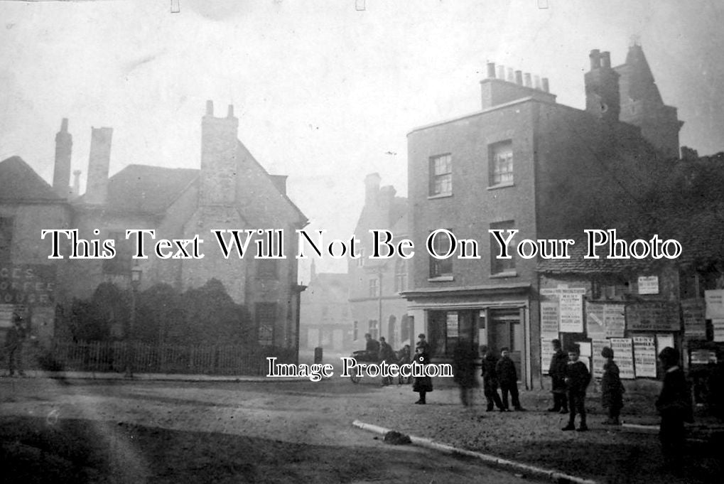 KE 594 Widmore Road, Bromley, Kent JB Archive