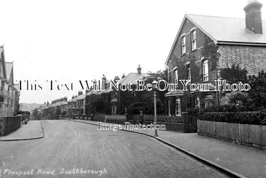 KE 5970 - Prospect Road, Southborough, Kent