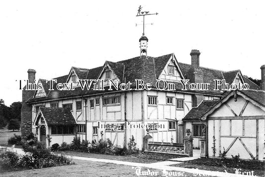 KE 5982 - Tudor House, Bearsted, Maidstone, Kent