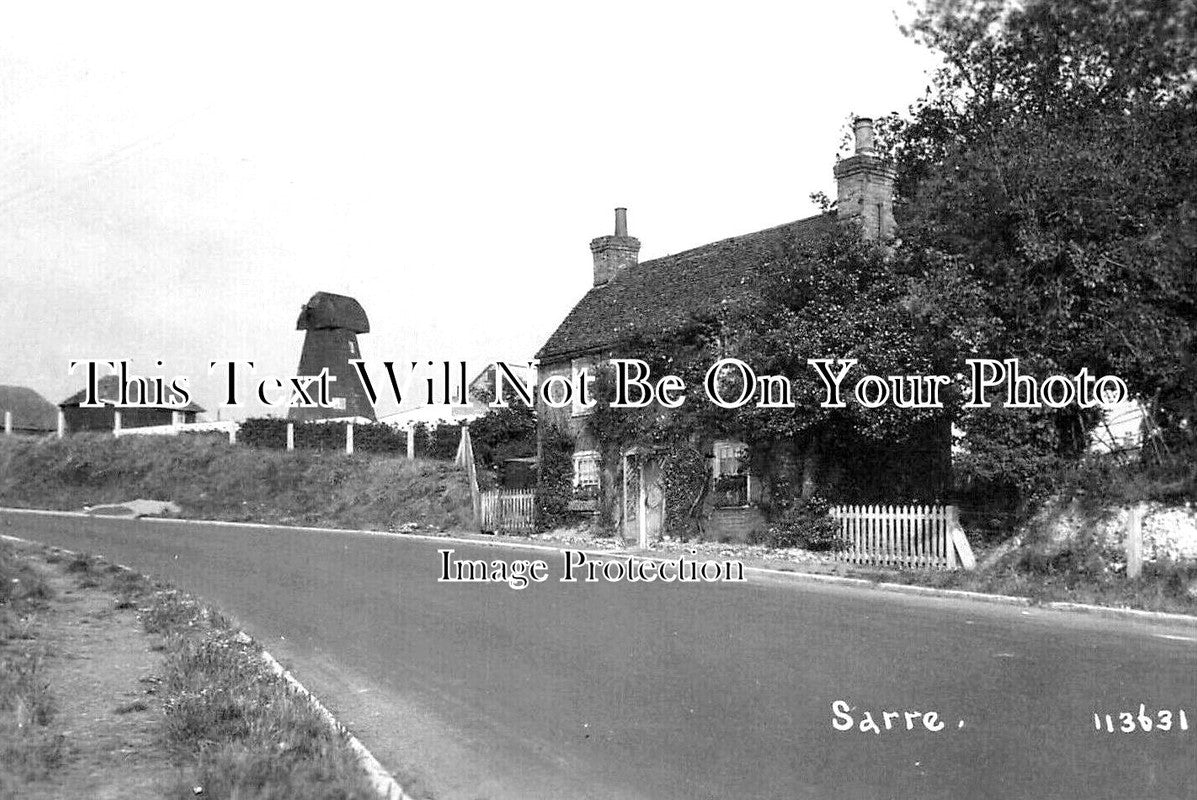 KE 5987 - Sarre, Kent