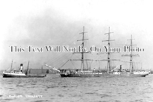 KE 5992 - Barque Marion Chilcott, Kent