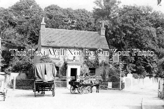 KE 5994 - The Brown Jug Inn Pub, Dumpton, Kent