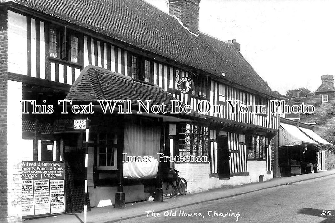 KE 5995 - The Old House, Charing, Ashford, Kent