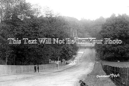KE 5998 - Chislehurst, Kent c1913