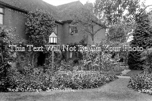 KE 6000 - Red Cottage, Trottiscliffe, West Malling, Kent